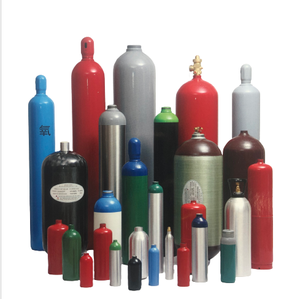 2L 3L 4L 5L 8L 10L 13.4L 15L 20L 40L ISO9809 TPED Sans Soudure Oxygène Argon Acétylène CO2 N2 Cylindre Réservoir <span class=keywords><strong>Bouteille</strong></span> <span class=keywords><strong>Prix</strong></span> Usine - Product Image 2