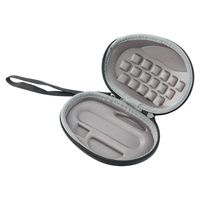 2023 MX Master 3 souris sac de transport souris de jeu boîte de rangement étui pochette antichoc étanche accessoires voyage pour Logitech
