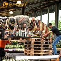 Benim DINO Animatronic böcek büyük arı Robot bahçe dekorasyon
