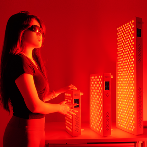 Nouvelle Arrivée <span class=keywords><strong>Lampe</strong></span> de Thérapie par Lumière Rouge à Contrôle par Application pour Corps Entier - Product Image 3