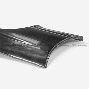 บังโคลนหลังคู่ สำหรับ Skyline R33 GTR BCNR33 ผลิตจากไฟเบอร์กลาส น้ำหนักเบา ของแท้จากโรงงาน - Product Image 3