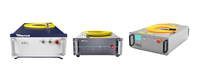 Laser à fibre Raycus MAX 1500W 2000W 3000W Source de lumière dédiée à la découpe et au soudage des métaux à onde continue