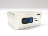 JCSAFE Hochwertiger Elektronischer Digitaler Heim- und Raumsafe Hotelsafe