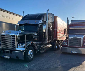 Jantes de camion en aluminium forgé 19,5x6,75, alliage 6061-T6, capacité de charge 2750 kg, PCD 8x275 pour camions, bus et fourgons utilitaires de taille moyenne - Product Image 5