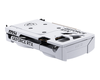 Nouvelle carte graphique de jeu MSI GeForce RTX 5060 8G VENTUS 2X OC WHITE 2025 GPU RTX 5060 8G pour PC de bureau de jeu