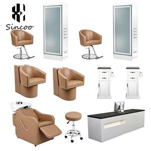 Manufacturer High-<b>End</b> Modern New Arrival CE Motors PU Leather Durable Facial Massage Table <b>Bed</b> for Beauty Salons - Product Image 5