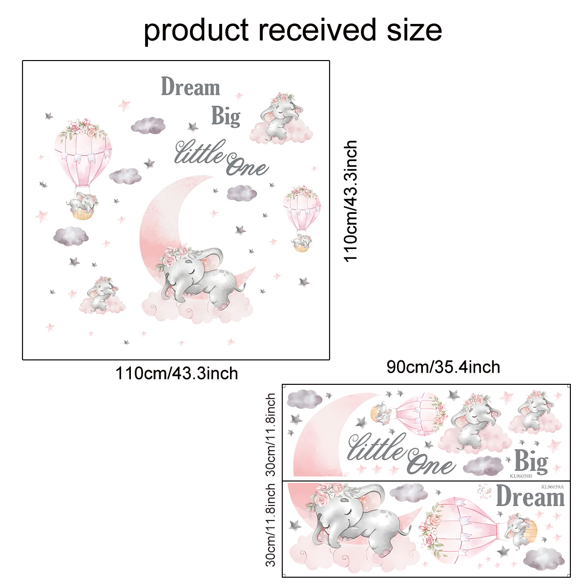 KL96058(30*90cm * 2)