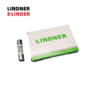Fusible cylindrique basse tension 10*38mm gG GL Classe 500V AC RT18 2A 4A 6A 8A 10A 12A 16A 20A 25A 32A Marque <span class=keywords><strong>LINDNER</strong></span> - Product Image 3