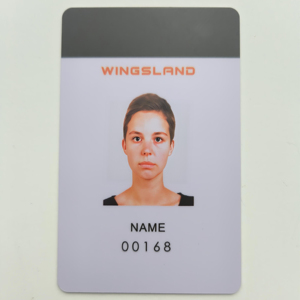 Pvc thẻ ảnh sinh viên treo ID nhận dạng kỹ thuật số trường kinh doanh bệnh viện Thẻ nhân viên cho kiểm soát truy cập thang máy - Product Image 2