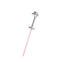 Capteur de température PT100 Thermocouple Type k Thermocouple Thermocouple en acier inoxydable de haute précision