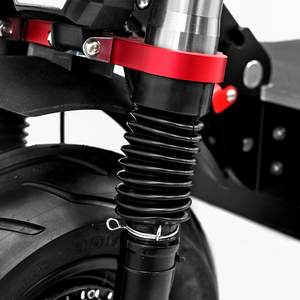 Scooter Eléctrico para Adultos de Alto Rendimiento para Viajes Urbanos, 60V, Motor Dual, Batería de 40Ah, Llantas de 12 Pulgadas, Ligero - Product Image 3