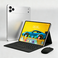Tablette Android Pad 17 Pro avec garantie d'un an, écran HD 10,1 pouces, processeur double cœur Snapdragon 8 Gen3, 16 Go + 1 To, batterie 10000 mAh, appareil photo 16 MP + 32 MP, 5G