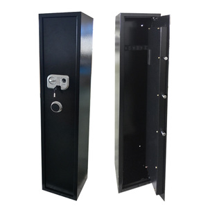 Coffre-fort à armes en acier mécanique à serrure à came pour un stockage sécurisé, 3, 5, 8, 10, 16 armes - Product Image 3