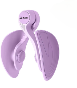 Macchina dell'anca della struttura stabile triangolare regolabile multifunzionale del Trainer del muscolo fatta di plastica resistente - Product Image 1