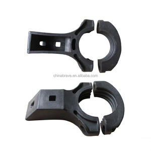 Support <span class=keywords><strong>de</strong></span> fixation <span class=keywords><strong>de</strong></span> pince <span class=keywords><strong>de</strong></span> bande KU LNB avec <span class=keywords><strong>bras</strong></span> LNBF <span class=keywords><strong>de</strong></span> 20mm noir pour <span class=keywords><strong>antenne</strong></span> à plat - Product Image 1