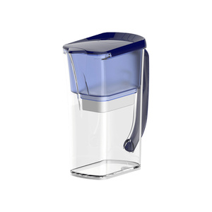 Driplife Home Large 10 Cup <strong>Pitcher</strong> with 1 Tap and Drink Alkaline Replacement Water <strong>Filter</strong> for <strong>Pitchers</strong> - Product Image 3
