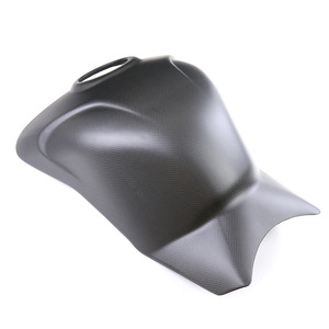 Tampa de Tanque de Combustível em Fibra de Carbono Pré-Impregnada de Alta Qualidade para Ducati Panigale Streetfighter V4 V4S V4R - Product Image 5