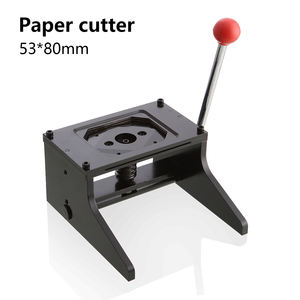 Macchina Economica per Magneti Fotografici Quadrati con Taglierina, 1000 Magneti con Componenti Centrali, Garanzia di 1 Anno - Product Image 6