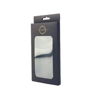 Hộp Đựng Điện Thoại Di Động Sang Trọng Logo Tùy Chỉnh Hộp Nhựa Đóng Gói Thân Thiện Với Môi Trường Cho Ốp Điện Thoại Di Động - Product Image 5