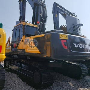 Excavatrices d'occasion robustes d'origine EC290 Volvo Construction Machinery 29 tonnes, prix bas, Volvo290 d'occasion - Product Image 2