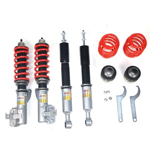 <strong>Custom</strong> Made Manufacturer Supply Car Shock Absorbers <strong>Coilover</strong> Suspension for Toyota Corolla - Product Image 2