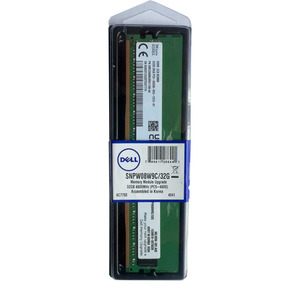 แรม DDR5 32GB 4800Mhz ราคาประหยัด ขายดี หน่วยความจำ Dell 32GB - Product Image 4