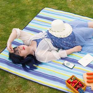 Esterilla de Picnic Shengyuan 145x200cm, Impermeable, Rectangular, para Exteriores, Playa, Camping, Césped, Uso en Verano - Product Image 1