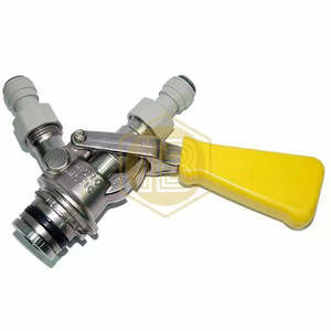 Testa per maschiatura tipo U con 3 linguette di bloccaggio Micro Matic - Product Image 1
