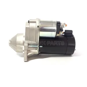 12 V Starter untuk Opel untuk Vauxhall untuk Daewoo D6RA32 433297 436056 438183 438185 455699 CS1183 CS519 CS535 111123 30899