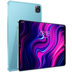 OEM compatible con niños de velocidad rápida 4GB 64GB película protectora tarjetas SIM duales pantalla capacitiva procesador MTK Nueva velocidad rápida Tablet PC - Product Image 2