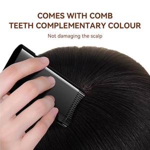 MEIDIAN Varita de Tinte Portátil para el Cabello - 3 Colores Temporales de Larga Duración, Hidratante, Cubre Canas para Mujeres, Estándar de la Industria - Product Image 4