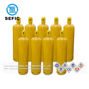 EN ISO9809-<span class=keywords><strong>1</strong></span> TPED CE <span class=keywords><strong>7L</strong></span> 14L 50L 200bar xi lanh khí cho oxy nitơ argon axetylen thị trường Châu Âu - Product Image 3