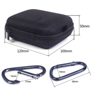 Custom Logo <strong>Disk</strong> <strong>EVA</strong> Carrying HDD External <strong>Hard</strong> Drive Case <strong>Bag</strong> - Product Image 6