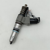 Inyector de Combustible de Alta Calidad para Excavadora, Piezas del Sistema de Combustible del Motor Diésel N14, Inyector de Combustible del Motor 4307795