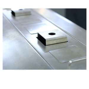 Laboratoire d'essai de trempabilité Jominy Testeur de dureté <span class=keywords><strong>Rockwell</strong></span> de trempabilité en bout Jominy - Product Image 4