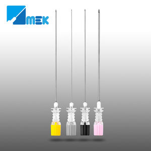 CE ISO 510K ได้รับการรับรองขนาด18กรัม-27กรัมสำหรับเข็มฉีดยามี CE ISO 510K - Product Image 6