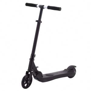 Gran oferta, Scooter plegable rápido Unisex eléctrico de 22V para adultos, 12 km/h, velocidad máxima, diseño de 2 ruedas, tipo inteligente electrónico - Product Image 2