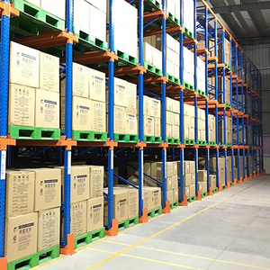 Storage <b>Racks</b> <b>Heavy</b> <b>Duty</b> Warehouse Drive In Pallet Storage <b>Racks</b> System Steel Structure Warehouse Racking Over 3 Tons Per Beam - Product Image 2