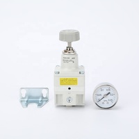Régulateur de pression d'air de précision CHDLT – Vannes à bon prix IR2000-02BG/IR2020-02/2010-02/1000-01/3010-03 pour raccords