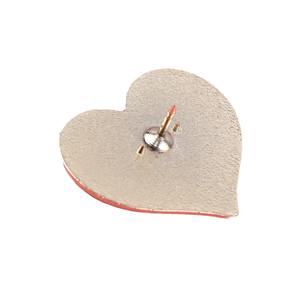Broche en émail souple avec paroles anglaises de chansons célèbres d'Europe <span class=keywords><strong>et</strong></span> d'Amérique, paroles de chansons de <span class=keywords><strong>Lucy</strong></span> Heart, All You Need Is Love, Badge de revers - Product Image 5