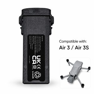 Batteria di Ricambio per Drone 4241mAh 14.76V per DJI Air <span class=keywords><strong>3</strong></span> e Air 3S, Polimero di Litio per Imaging Aereo - Product Image 3