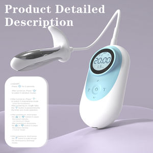 Vajinal sıkma için kadın pelvik kat rehabilitasyon eğitmeni elektrik stimülasyonu vajina topları - Product Image 5