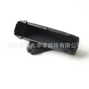 Pomo de Palanca de Cambios 578511 de Cuero Ergonómico para Opel, Compatible con Vehículos Europeos - Product Image 5