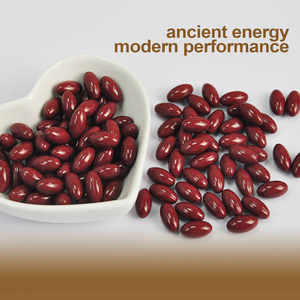 GMP сертифицированный Завод Оптовая продажа RTS Panax женьшень 4500 мг софтгели травяная добавка - Product Image 2