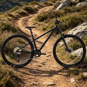 Bicicleta de Montaña de Alto Rendimiento con Frenos de Disco Hidráulicos de Aleación de Aluminio de 12 Velocidades, Suspensión Delantera Cómoda, 27.5/29 Pulgadas - Product Image 1