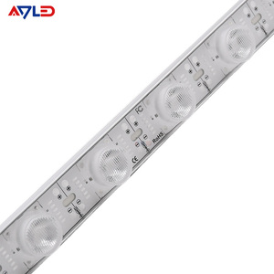 ไฟแอลอีดีแบบแท่ง DC 12V 6500K แสงสีขาวกลางวัน ตัวเรือนอะลูมิเนียม ชิป SMD Epistar รับประกัน 5 ปี IP20 - Product Image 4