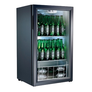 Refrigerador con Puerta Única y Asa Antideslizante de 98L, Refrigerador Mini DSS-98D - Product Image 1
