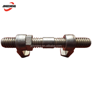 Pièces de connexion de moulage <span class=keywords><strong>d</strong></span>'angle standard Équipement <span class=keywords><strong>d</strong></span>'<span class=keywords><strong>arrimage</strong></span> Raccord de pont de conteneur - Product Image 5