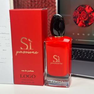 Stock USA - Livraison <span class=keywords><strong>2</strong></span>-5 <span class=keywords><strong>jours</strong></span> - Parfum Femme de Haute Qualité - Love Ladies Perfume Red Seductive Charm - Eau de Toilette Fraîche et Longue Durée 100ml - Product Image 4