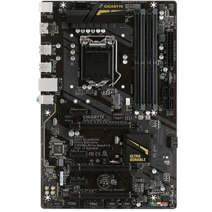 เมนบอร์ดเดสก์ท็อป Z270p-d3 (z270 \ / LGA 1151) รองรับการ์ดกราฟิกหลายตัว เมนบอร์ดเดสก์ท็อป Z270p-d3 (z270 \ - Product Image 2